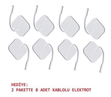 Compex Uyumlu Muadil Şarj Adaptörü Fit1 Fit3 Sp2 Sp4 Vitality Uyumlu