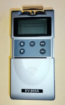 Everyway EV 805 A Ems Kas Geliştirme Cihazı, 2 Kanal