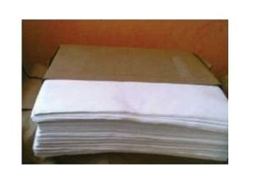 Achem Kaba Filtre Kağıdı 40 x 40 cm 82g 200 Adet