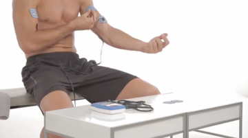 Compex Fit 1.0 Kas Stimülatörü Tens Ems Cihazı