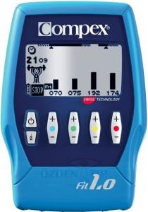 Compex Fit 1.0 Kas Stimülasyon Cihazı