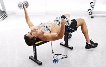 Compex Fit3.0 Kas Geliştirme Cihazı