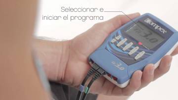 Compex Fit3.0 Kas Geliştirme Cihazı