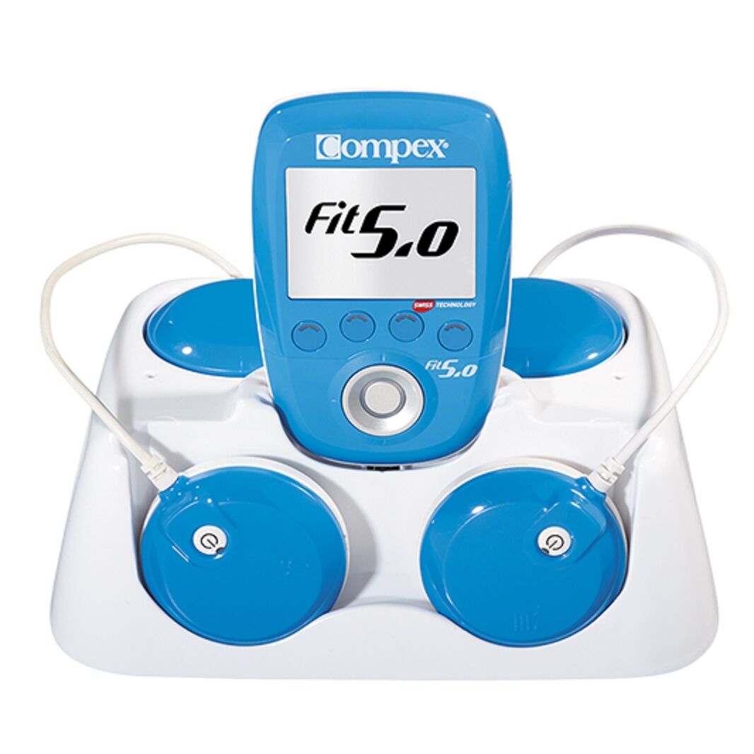 Compex Fit5.0 Kablosuz Fitness Ve Kas Geliştirme Cihazı