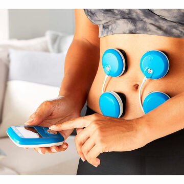 Compex Fit5.0 Kablosuz Fitness Ve Kas Geliştirme Cihazı