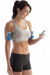 Compex Fit5.0 Kablosuz Fitness Ve Kas Geliştirme Cihazı