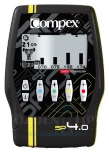 Compex SP4.0 Tens Nmes Kas Güçlendirme Stimülatörü