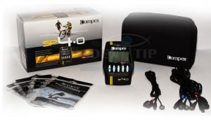 Compex SP4.0 Tens Nmes Kas Güçlendirme Stimülatörü