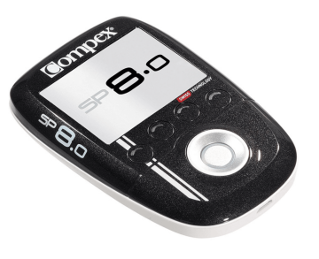 Compex SP8.0 Kablosuz Kas Stimülatörü 40 Programlı