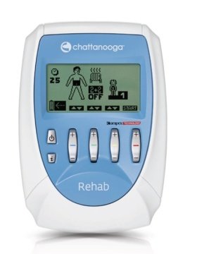 Chattanooga Rehab Portatif Kas Rehabilitasyon Stimülasyon Cihazı