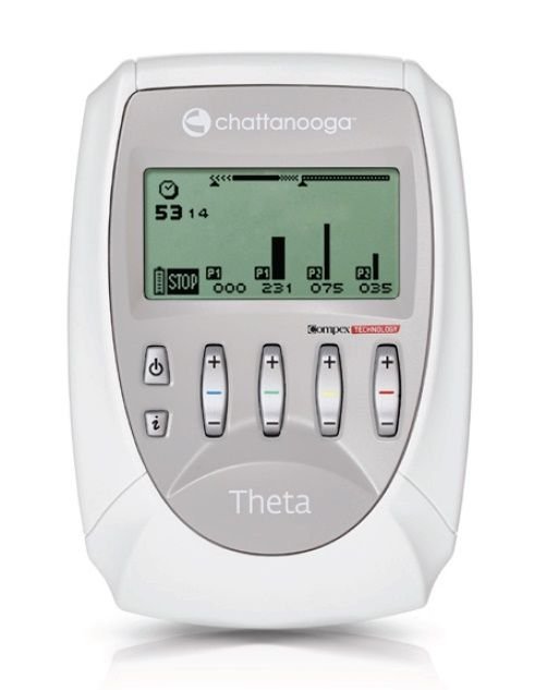 Chattanooga Compex Theta Spastisite Modlu Portatif Kas Stimülasyon Cihazı