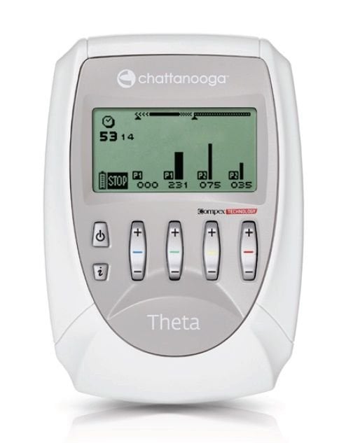 Chattanooga Compex Theta Spastisite Modlu Portatif Kas Stimülasyon Cihazı