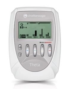 Chattanooga Theta Spastisite Modlu Portatif Kas Stimülasyon Cihazı
