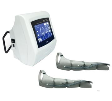 Lifotronic AirPro-600 Air Lenf Ödem Kompresyon Cihazı Lifotronic AirPro + 2 adet Kol Manşonu