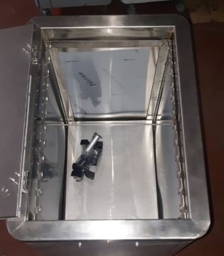 Paslanmaz Çelik Hotpack Kazanı 70 Litre