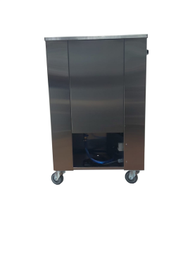 Paslanmaz Çelik Hotpack Kazanı 70 Litre