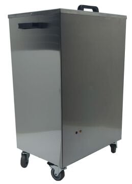 Paslanmaz Çelik Hotpack Kazanı 70 Litre