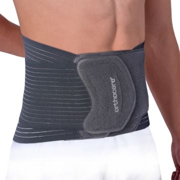Orthocare 2521 Lumbocare Inno-I Lumbosakral Çift Bandajlı Bel Korsesi