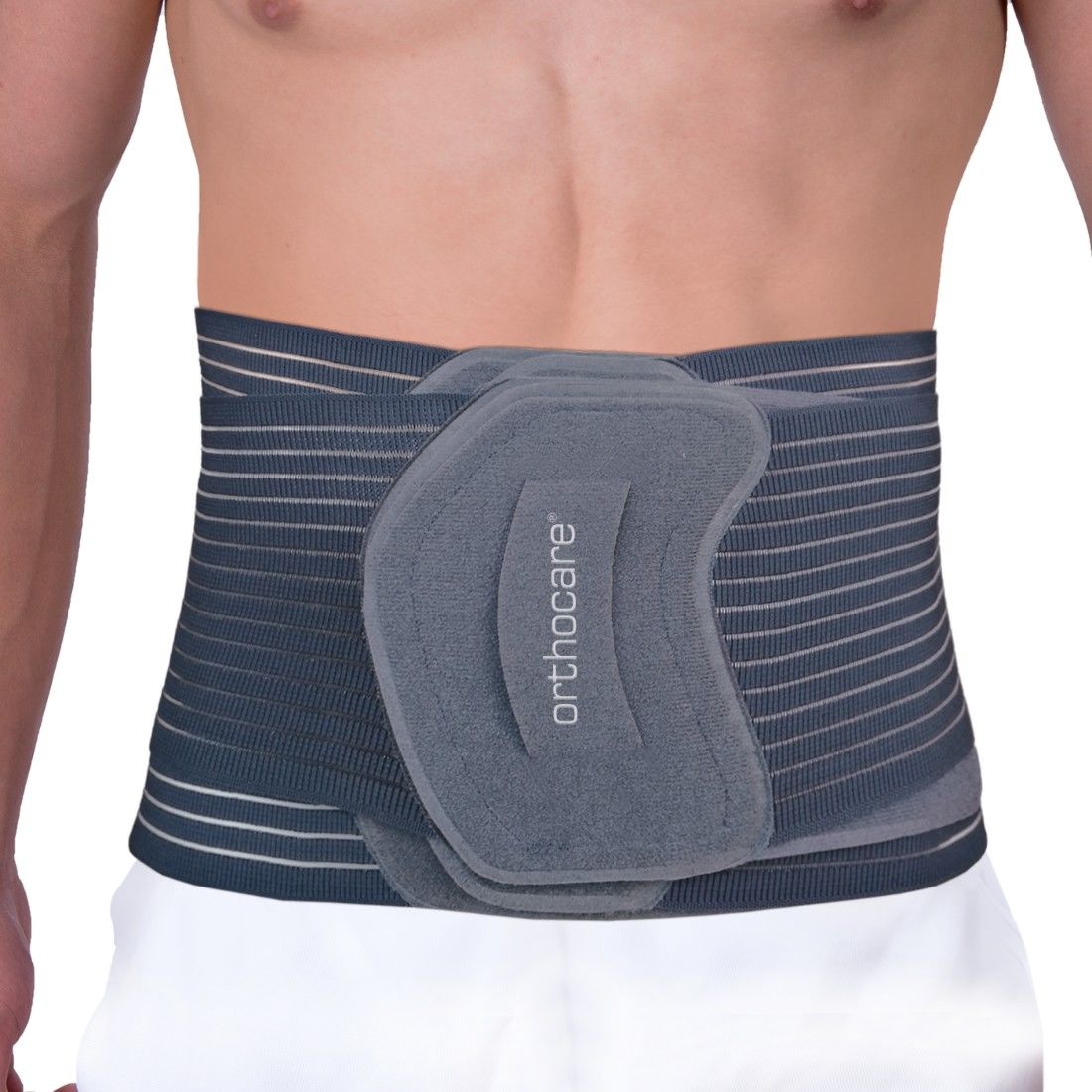 Orthocare 2521 Lumbocare Inno-I Lumbosakral Çift Bandajlı Bel Korsesi