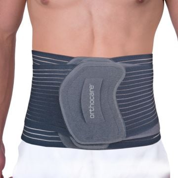 Orthocare 2521 Lumbocare Inno-I Lumbosakral Çift Bandajlı Bel Korsesi