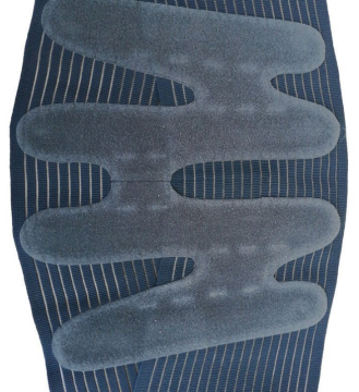 Orthocare 2526 Lumbocare Inno-II Uzun Çift Bandajlı Lumbosakral Bel Korsesi