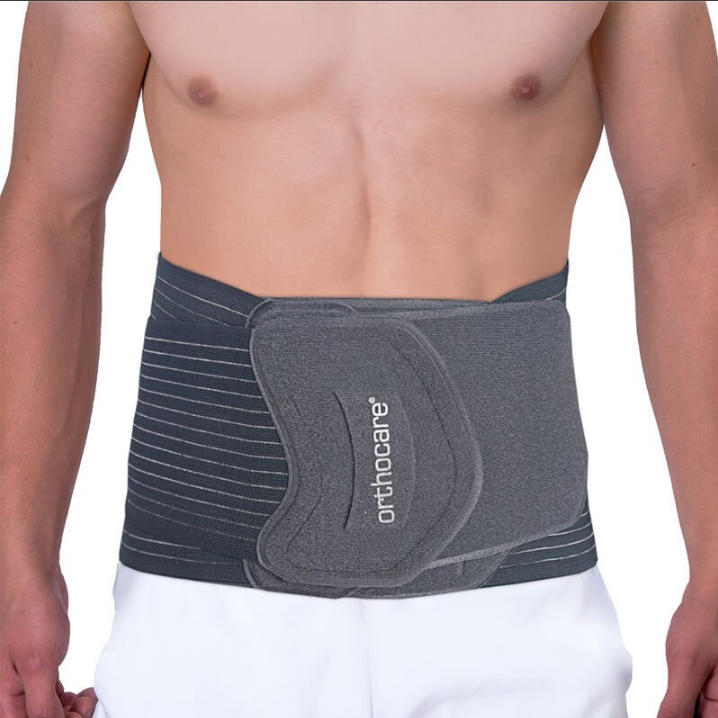 Orthocare 2526 Lumbocare Inno-II Uzun Çift Bandajlı Lumbosakral Bel Korsesi