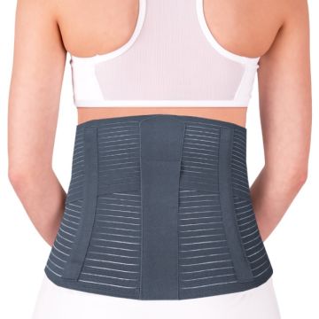 Orthocare 2560 Dorsolomber Çelik Balenli Korse