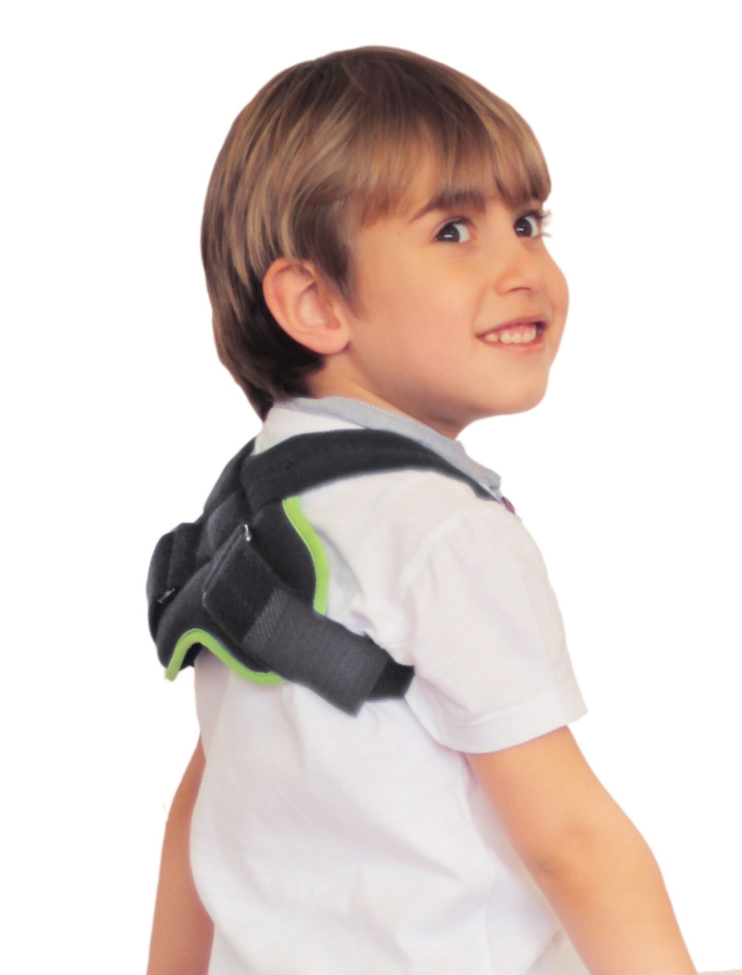 Clavicare Klavikula Sabitleme Bandajı Çocuk