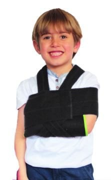 Destekli Kol Askısı Velpocare Kids Omuz Immobilizeri