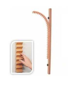 Parmak Merdiveni Eğimli Yükseklik Ayarlı