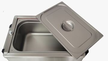 Fizik Tedavi Parafin Kazanı 28 Litre