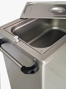 Fizik Tedavi Parafin Kazanı 28 Litre