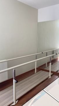 Fizik Tedavi Paralel Bar