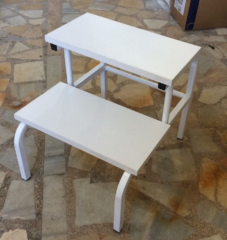 İkili Yatak Basamağı Eskabo