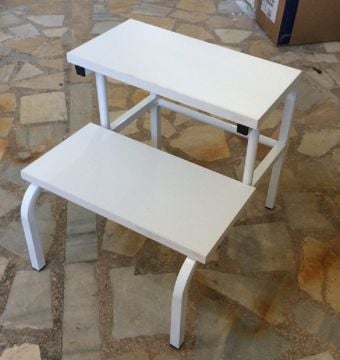 İkili Yatak Basamağı Eskabo