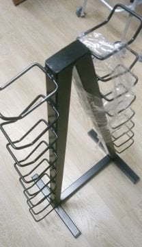 PVC Vinil Dambıl Parlak Yüzeyli