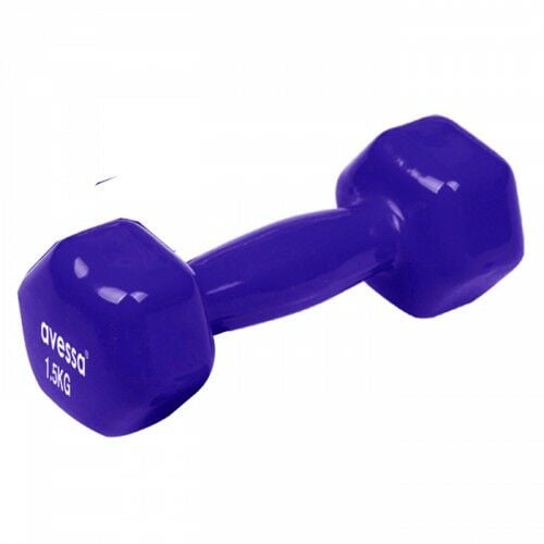 PVC Vinil Dambıl Parlak Yüzeyli 1.5 kg