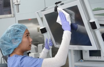 Detrosept AF Tıbbi Alet Sprey Dezenfektan 1L