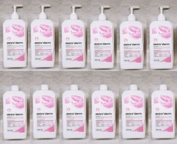 Detroderm El Dezenfektanı %70 IPA