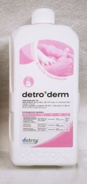 Detroderm El Dezenfektanı %70 IPA