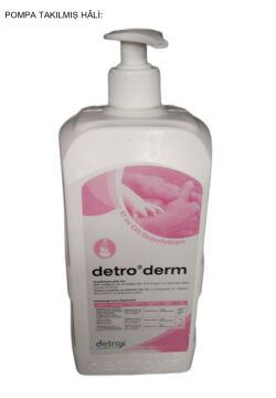 Detroderm El Dezenfektanı %70 IPA