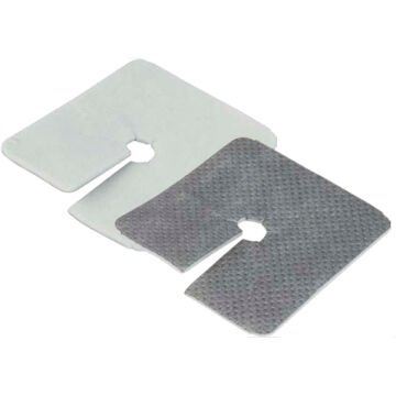 Metalline Trakeostomi Pedi 8x9 cm