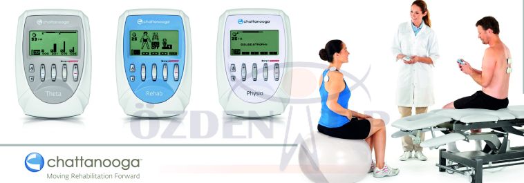 Yeni Seri Theta, Rehab, Physio Kas Rehabilitasyon Cihazları