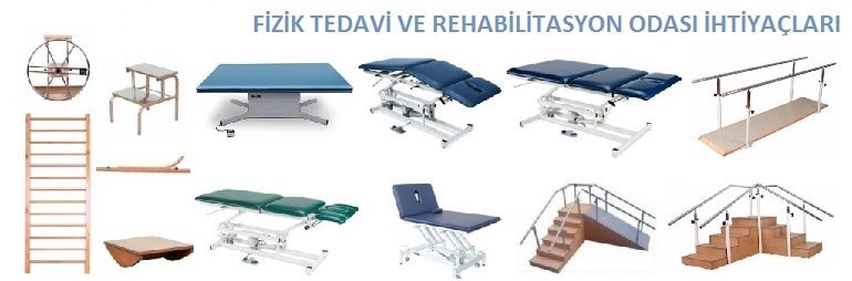 Fizyoterapi Fizik Tedavi Malzemeleri